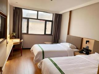 GreenTree Inn XuZhou PiZhou Dayunhe Decorative city PiXin(N) Road Express Hotel - 2