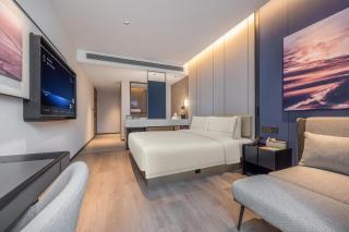 Atour Hotel Dalian Xinghai Square Convention and Exhibition Center Metro Station - 3