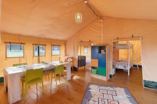 Safarilodge Comfort Tent 1 6pers - 9