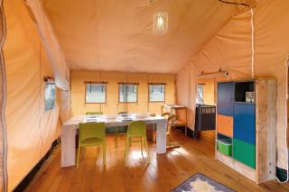 Safarilodge Comfort Tent 1 6pers - 8
