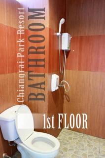 โรงแรมเชียงรายปาร์ครีสอร์ท - 1
