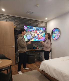 힐링모텔 - 5
