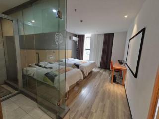 Shell Nanjing Jiangning District University City Hotel - Chunhua - 3