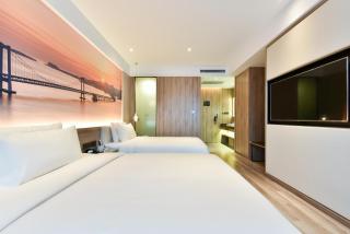 Atour Hotel Dalian Lvshunkou - Dalian - 8