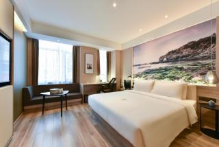 Atour Hotel Dalian Lvshunkou - Dalian - 3