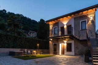 DIMORA DI SOLCIO Historic 17th-Century Apartments - 9