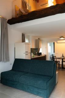 DIMORA DI SOLCIO Historic 17th-Century Apartments - 6
