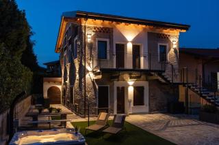 DIMORA DI SOLCIO Historic 17th-Century Apartments - 4