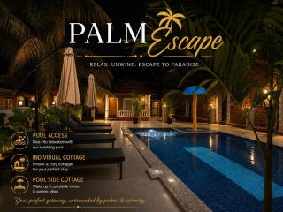Palm Escape Beach Resort - 9