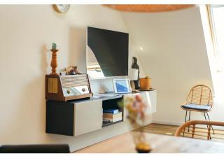 Apartments bei Playmobil 2,130 m2,24h self Check-in,Free parking - 9