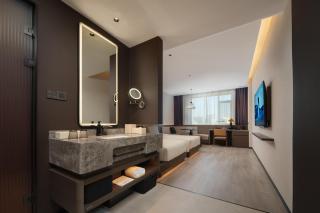Atour Hotel Dalian Zhongshan Plaza Lu Xun Road - 6