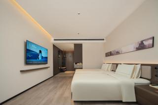 Atour Hotel Dalian Zhongshan Plaza Lu Xun Road - 5