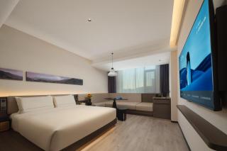 Atour Hotel Dalian Zhongshan Plaza Lu Xun Road - 2