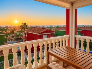 Chalet con piscina privada y aacc - 5