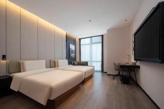 Atour Hotel Dalian Xinghaiwan Bridge Gaoxin Wanda Plaza with Sea View - 9