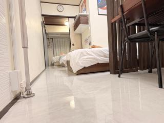 Ryogoku 601 - 6F Private Cozy Stay 4min Walk Station Asakusa Nearby - 6