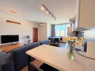 2-bedroom Nobel Homes apartment new in down town - 0
