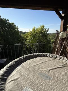 Gîte piscine spa pour décompresser - 7