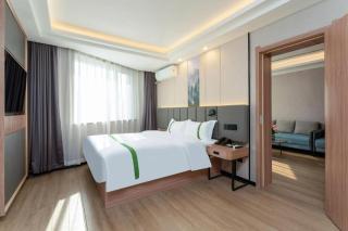 GreenTree Inn Jinan Quancheng Hotel - 1