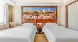 Vienna International Hotel Guangzhou Tianhe Olympic Stadium Dongpu - 1