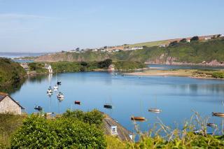 Island View apartment Bantham, 5 min walk to beach - 2