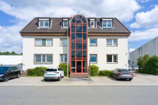 Zeppelin Apartment- 6 Personen- 4 Schlafzimmer- Parkplatz- WLAN- Waschmaschine - 1