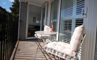 Jack's Stay, stylish apartment, Salcombe, parking - 9