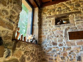 Las Truencas cabaña de lujo - 1