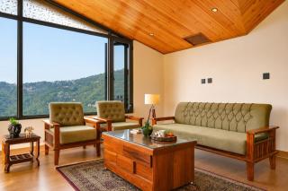 ELIVAAS Signature Kosh Villa with Private Balconies & Panoramic 360 Mountain Views - 8
