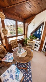 Afala Loft & Terrase - Heart of Burgas - 0