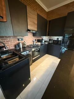 Spectre Luxury Suite Absolute luxury - Roodepoort - 4