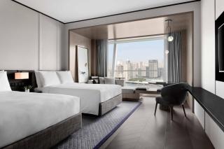 JW Marriott Marquis Hotel Shanghai Pudong - 8