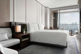 JW Marriott Marquis Hotel Shanghai Pudong - 5