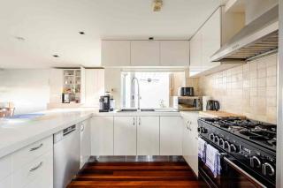 Walk to MCG Luxury Richmond Townhouse - 5