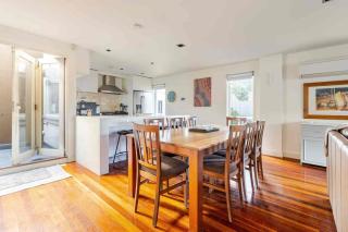 Walk to MCG Luxury Richmond Townhouse - 4
