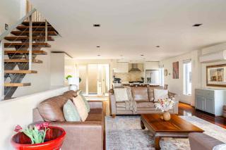Walk to MCG Luxury Richmond Townhouse - 2