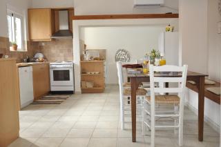 Villa Lakki Heated round pool Jacuzzi - 3