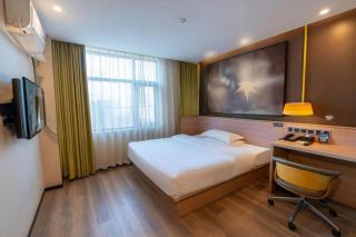 IU Hotel Zhengzhou Wenhua Road Sanquan Road Branch - 2