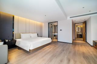 Atour Hotel Changchun Jingyuetan Park Jingyue Street - 4