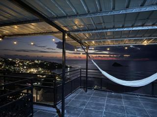 Le Panorama Private rooftop and sea view - 4
