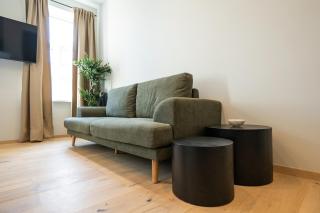 Stylish studio with queen-size bed Self check-in - 6