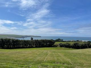 10 The Downs, Thurlestone overlooking Burgh Island - 1