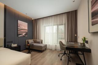Atour Hotel Changchun Hongqi Street The Hill - 8