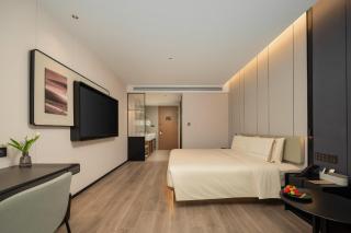 Atour Hotel Changchun Hongqi Street The Hill - 5