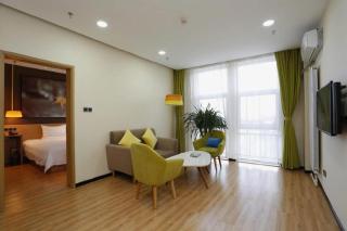 IU Hotel Tangshan Haigang Bus Station Branch - 8