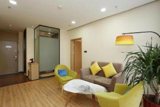 IU Hotel Tangshan Haigang Bus Station Branch - 7