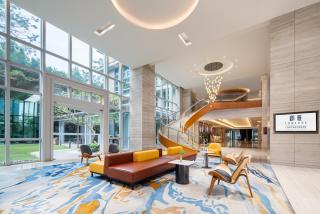 Junluxe Hotel Guangzhou Science City - 4
