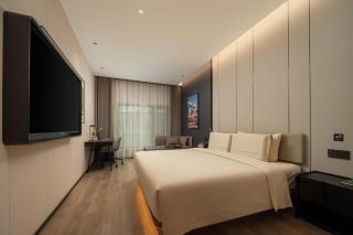 Atour Hotel Changchun Hongqi Street The Hill - 4