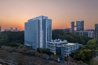 Junluxe Hotel Guangzhou Science City - 8