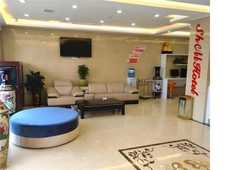 Shell Bengbu Huaiyuan County West Yuwang Road Hotel - 7